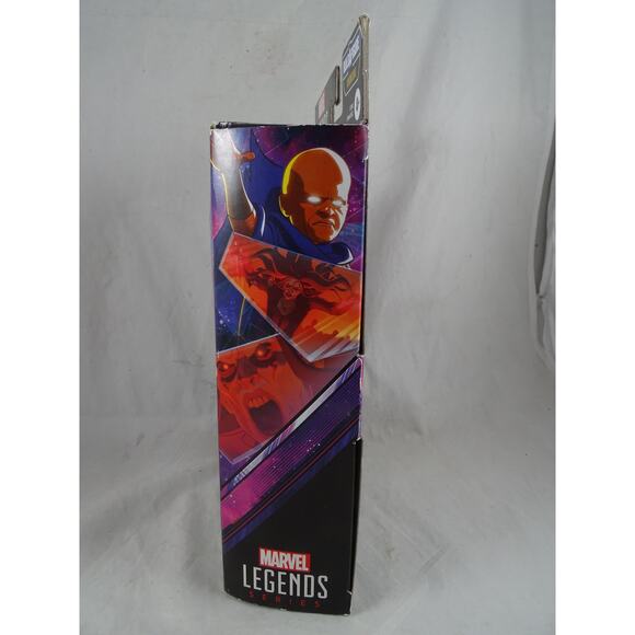 Marvel Legends Zombie Scarlet Witch Disney+ What If? Open Box, Damaged Box - Picture 2 of 8